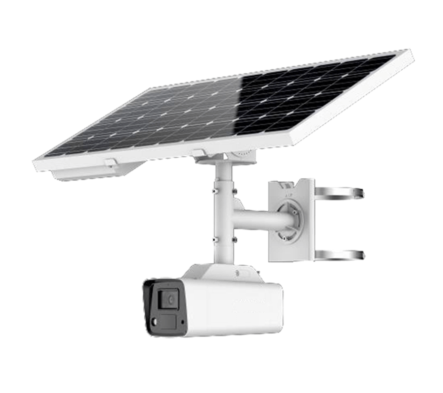 4MP全彩4G太陽能IP攝影機