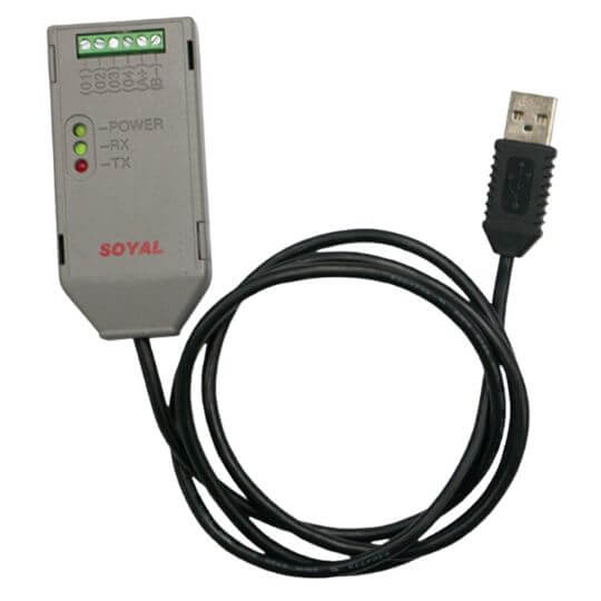 USB/RS-485轉換器