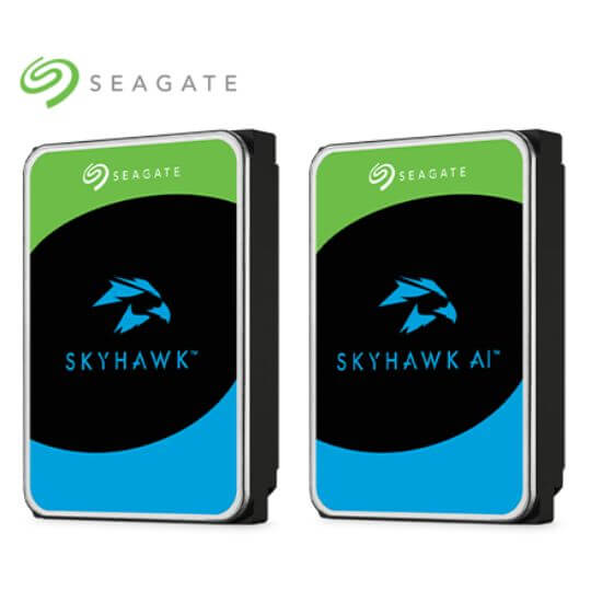 Seagate硬碟