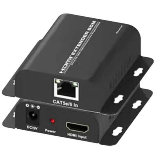 HDMI 60M 網線延長器