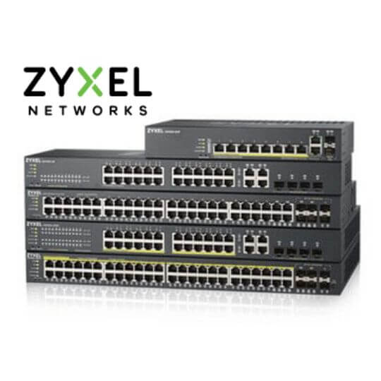 ZYXLE網路交換器