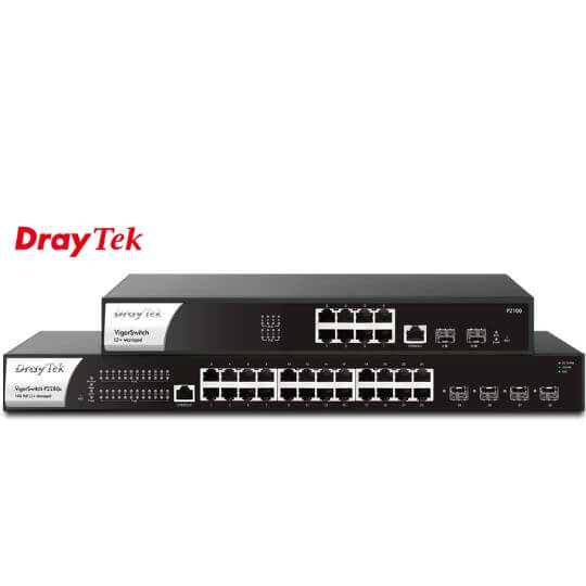 DrayTek網路交換器