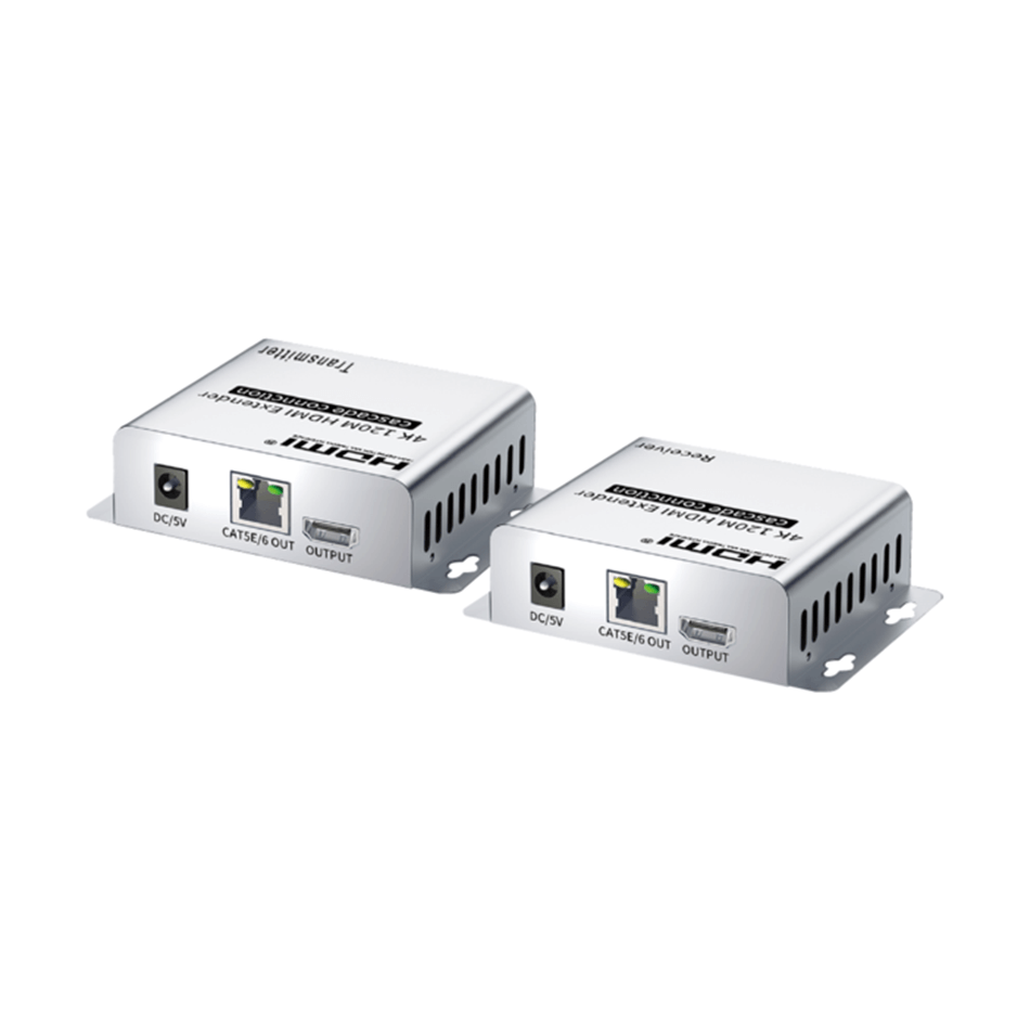 4K 120米 HDMI 網線延長器
