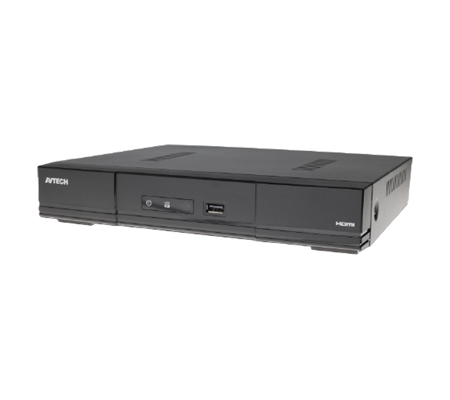 4CH 5MP混合型錄放影機