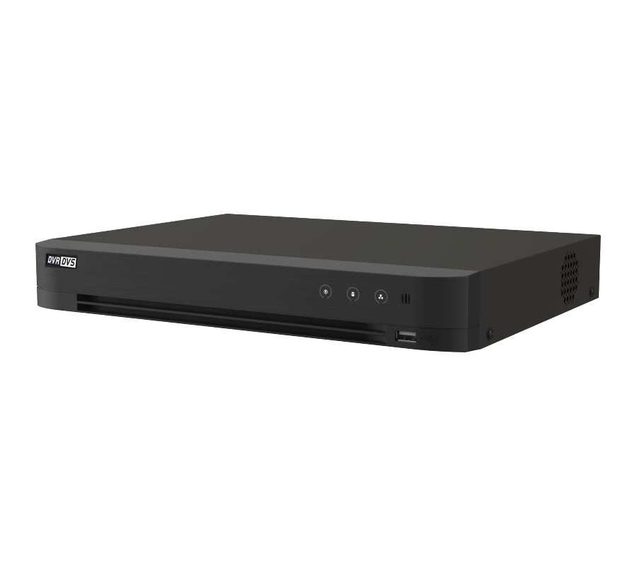 16CH 5MP 智慧警報混合型錄放影機(1 HDD)
