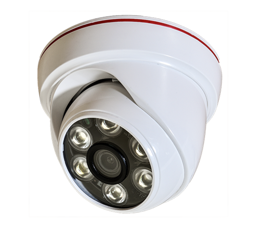 2MP 低照度紅外線攝影機