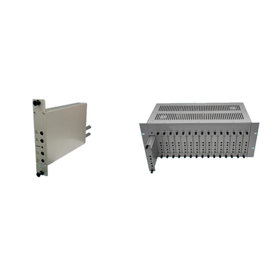 固定式調變器(16合1) & 全頻可調式調變器(12合1 )