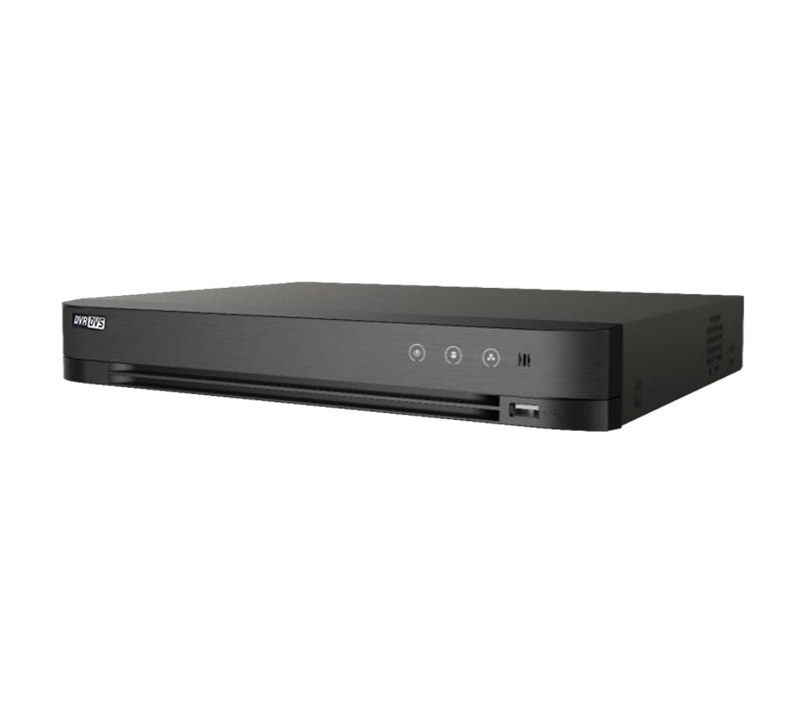 8CH 3K/5MP智慧辨識混合型錄放影機(1 HDD)