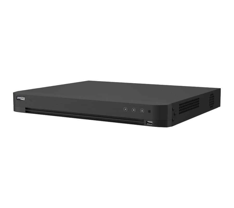 16CH 3K/5MP智慧辨識報混合型錄放影機(2 HDD)